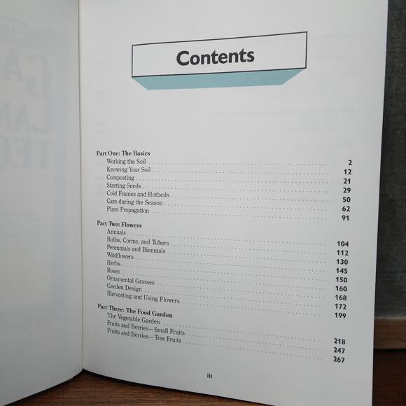 Rodale's Illustrated Encyclopedia of Gardening & Landscaping Hardcover Book - Picture 8 of 9